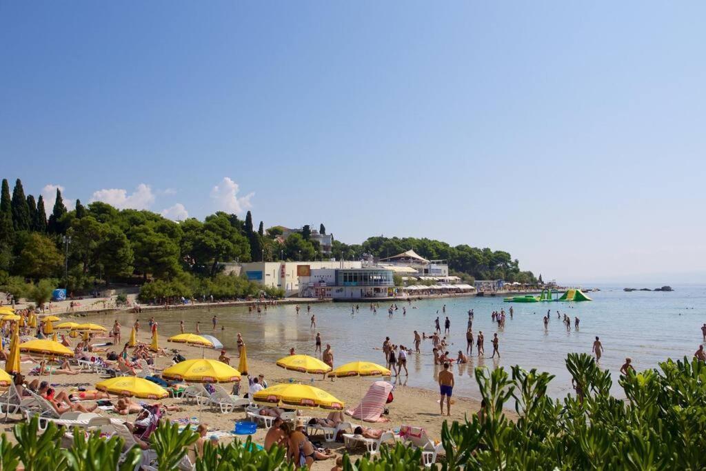 Apartman Drago 4* - 2 Minutes From The Town Centre Σπλιτ Εξωτερικό φωτογραφία