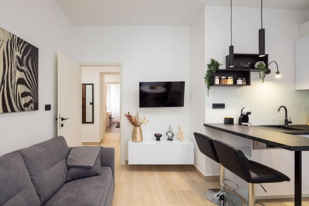 Apartman Drago 4* - 2 Minutes From The Town Centre Σπλιτ Εξωτερικό φωτογραφία