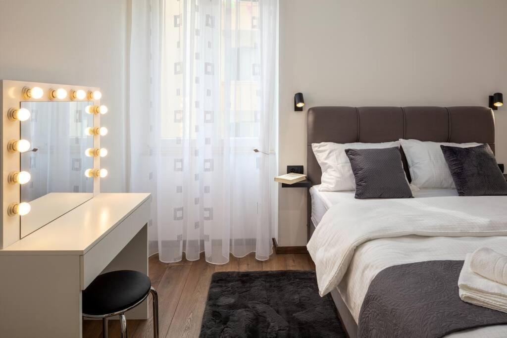 Apartman Drago 4* - 2 Minutes From The Town Centre Σπλιτ Εξωτερικό φωτογραφία