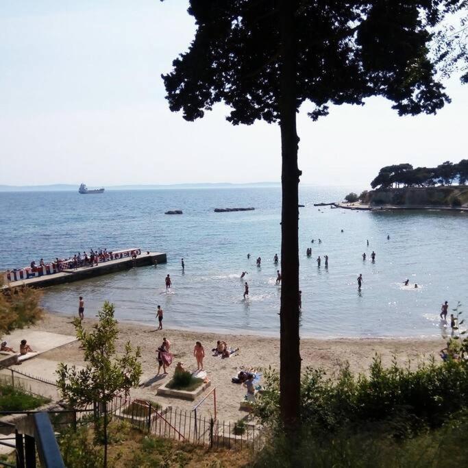 Apartman Drago 4* - 2 Minutes From The Town Centre Σπλιτ Εξωτερικό φωτογραφία